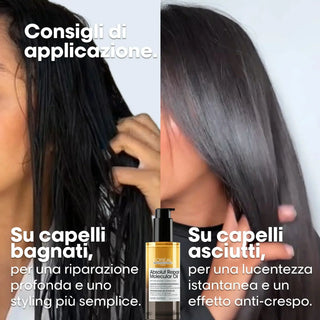 L'Oreal Olio per Capelli Danneggiati
