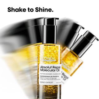 L'Oreal Olio per Capelli Danneggiati