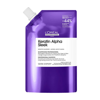 Ricarica Shampoo L'Oreal Cheratina