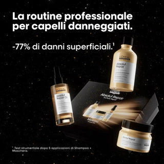 L’Oréal Cofanetto Regalo per Capelli Secchi e Danneggiati