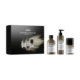 L’Oréal Professionnel Cofanetto Regalo Absolut Repair Molecular Trio