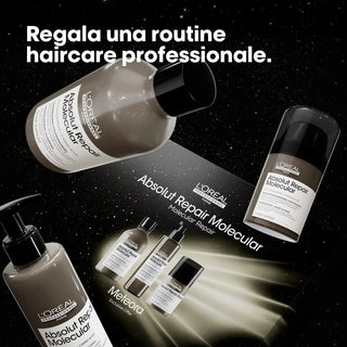 L’Oréal Professionnel Cofanetto Regalo Absolut Repair Molecular Trio