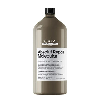 L’Oréal Professionnel Absolut Repair Molecular Shampoo 1500ml - Capelli Danneggiati