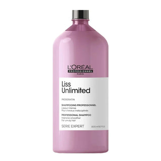 L'Oréal Professionnel Liss Unlimited Shampoo – 1500 ml