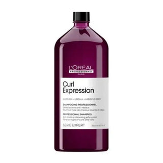 L'Oréal Professionnel Curl Expression Shampoo Diepe Reiniging - 1500ml