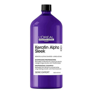 L'Oreal Shampoo Anticrespo alla Cheratina