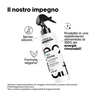 L'Oréal Professionnel Tecni.Art Flexibele golven 190ml