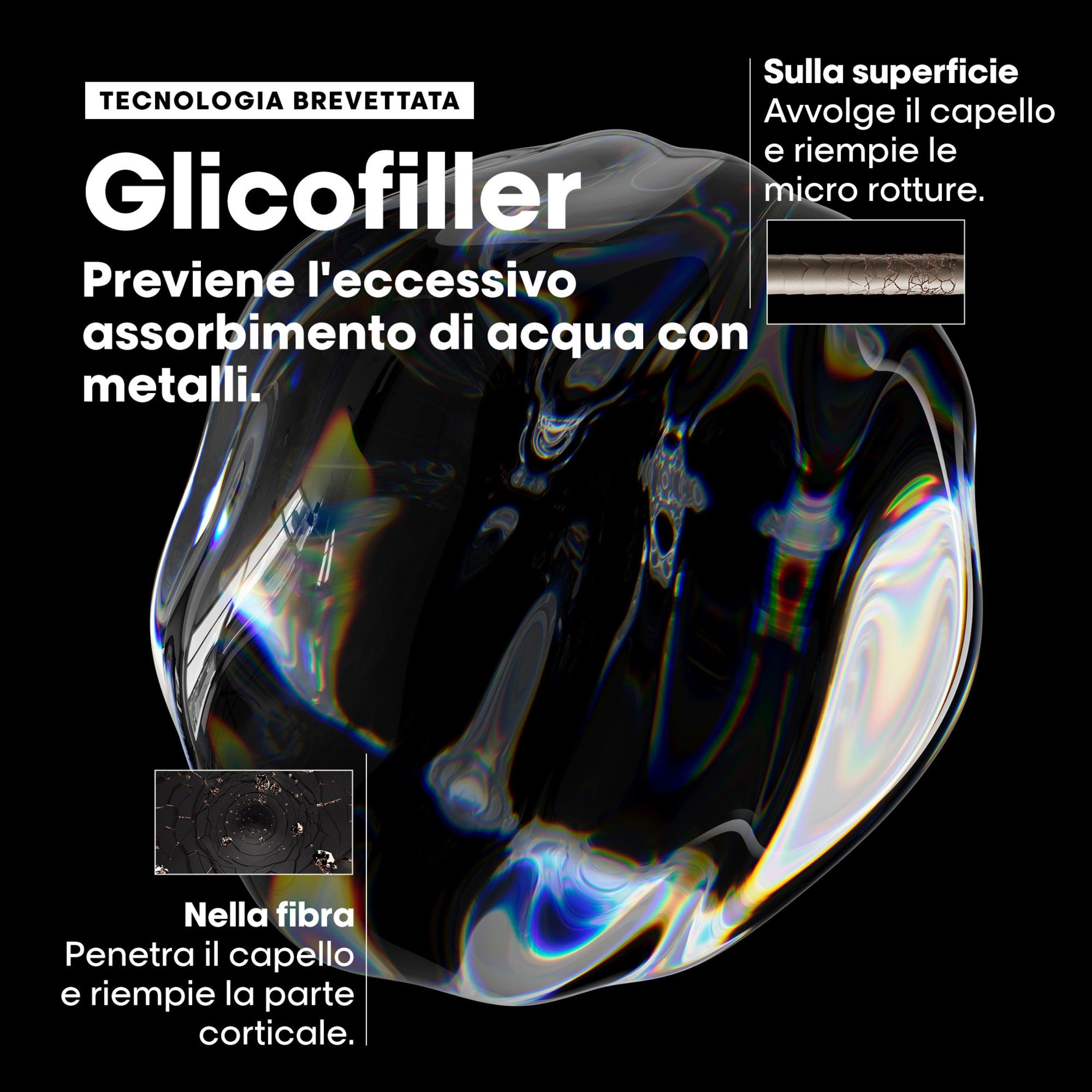 L'Oréal Metal Detox Pre-Shampoo 250ml - Anti-Rottura per Capelli Danneggiati