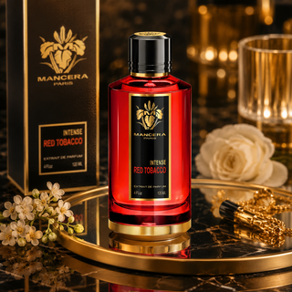 Mancera Red Tobacco Intense 120ml Profumo