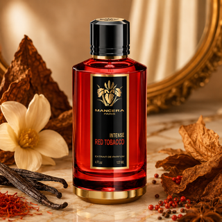 Mancera Red Tobacco Intense 120ml Profumo
