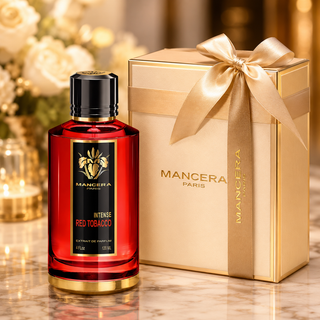 Mancera Red Tobacco Intense 120ml Profumo
