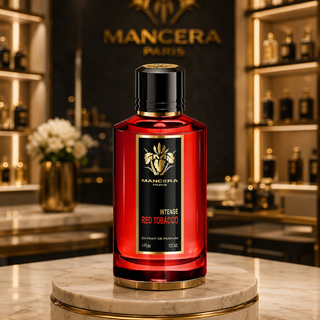 Mancera Red Tobacco Intense 120ml Profumo