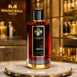 Mancera profumo Red Tobacco 120ml