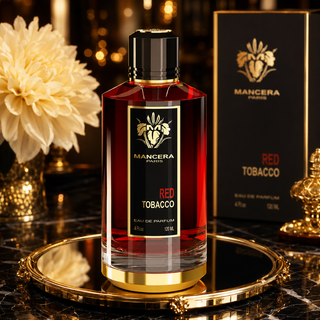 Mancera profumo Red Tobacco 120ml