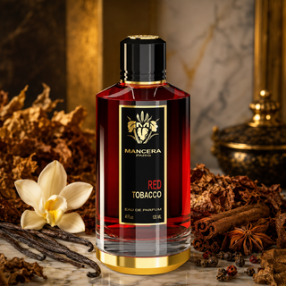 Mancera profumo Red Tobacco 120ml