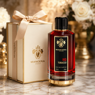 Mancera profumo Red Tobacco 120ml