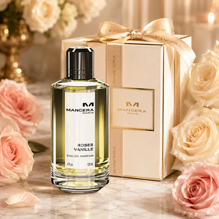 Mancera Roses Vanille EDP 120 ml