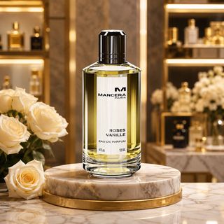 Mancera Roses Vanille EDP 120 ml