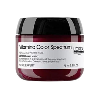 Vitamino Color Spectrum L'Oreal Maschera