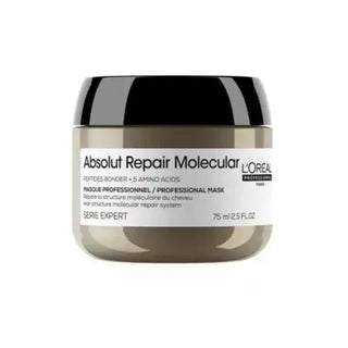 L’Oréal Professionnel Serie Expert Absolut Repair Molecular Maschera 75 ml – Ricostruzione molecolare istantanea