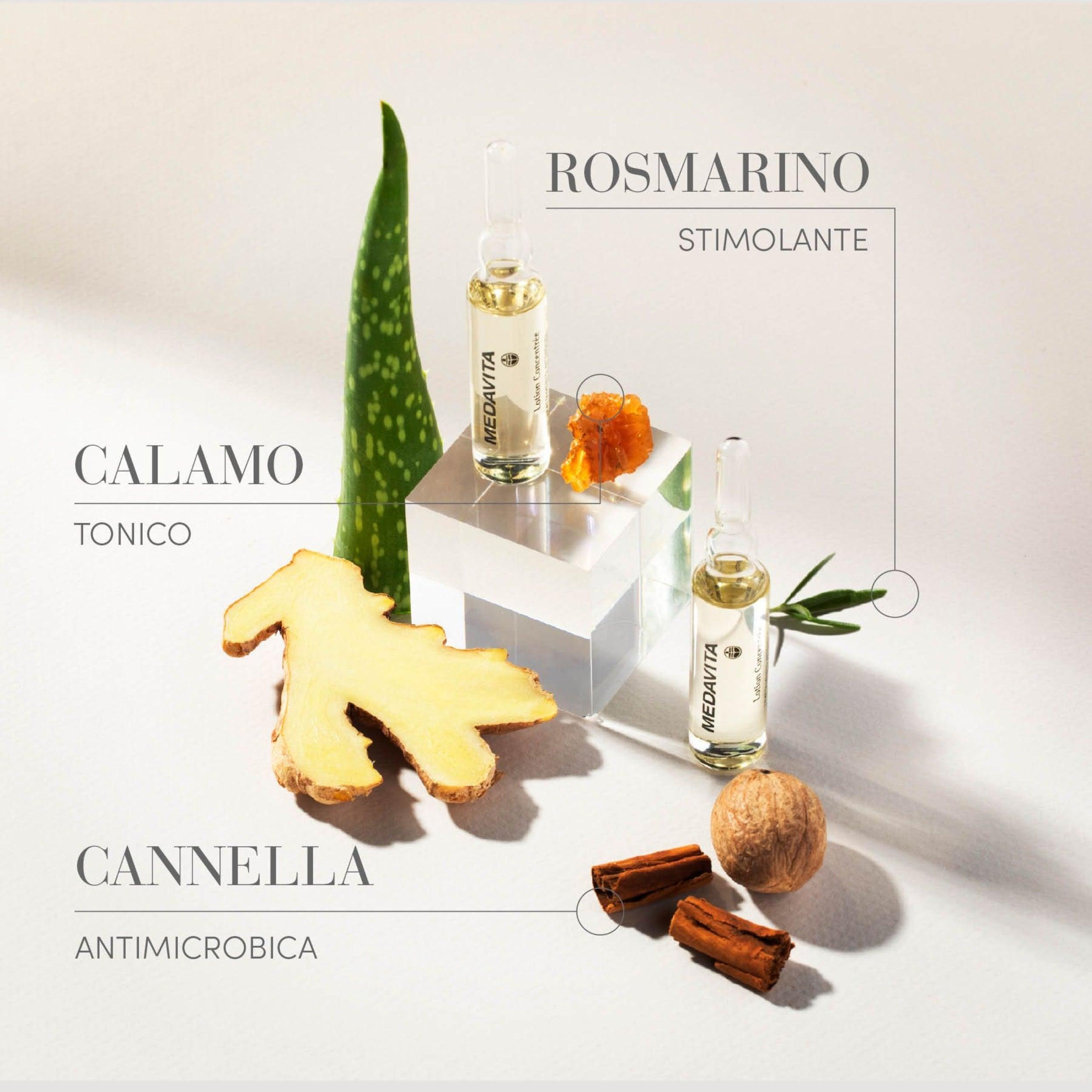 Medavita Lotion Concentreè Shampoo Trattante Anticaduta Donna 250ml