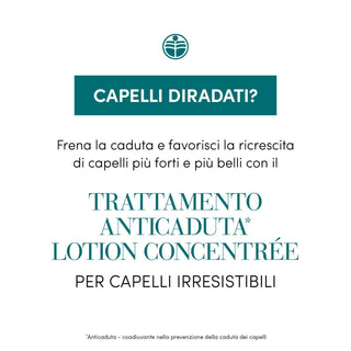 Shampoo Anticaduta Capelli Donna Medavita Lotion Concentree 