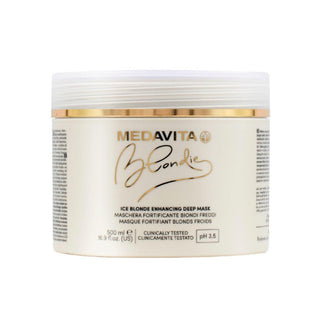 Medavita Blondie Ice Blonde Enhancing Deep Mask 500ml