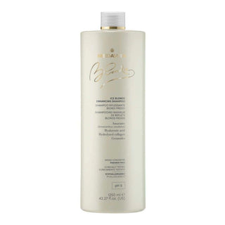 Medavita Blondie Ice Blonde Enhancing Shampoo 1250ml 