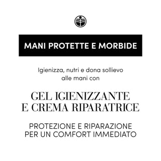 Crema Idratante Riparatrice Mani e Unghie