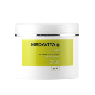 Medavita Curladdict Maschera Elasticizzante per capelli ricci e capelli mossi