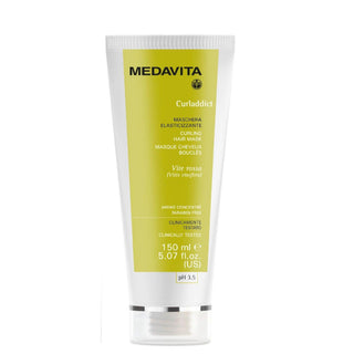 Medavita Curladdict Maschera Elasticizzante per capelli ricci e capelli mossi