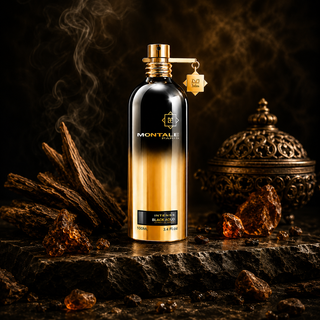 Montale Intense Black Aoud 100 ml Profumo
