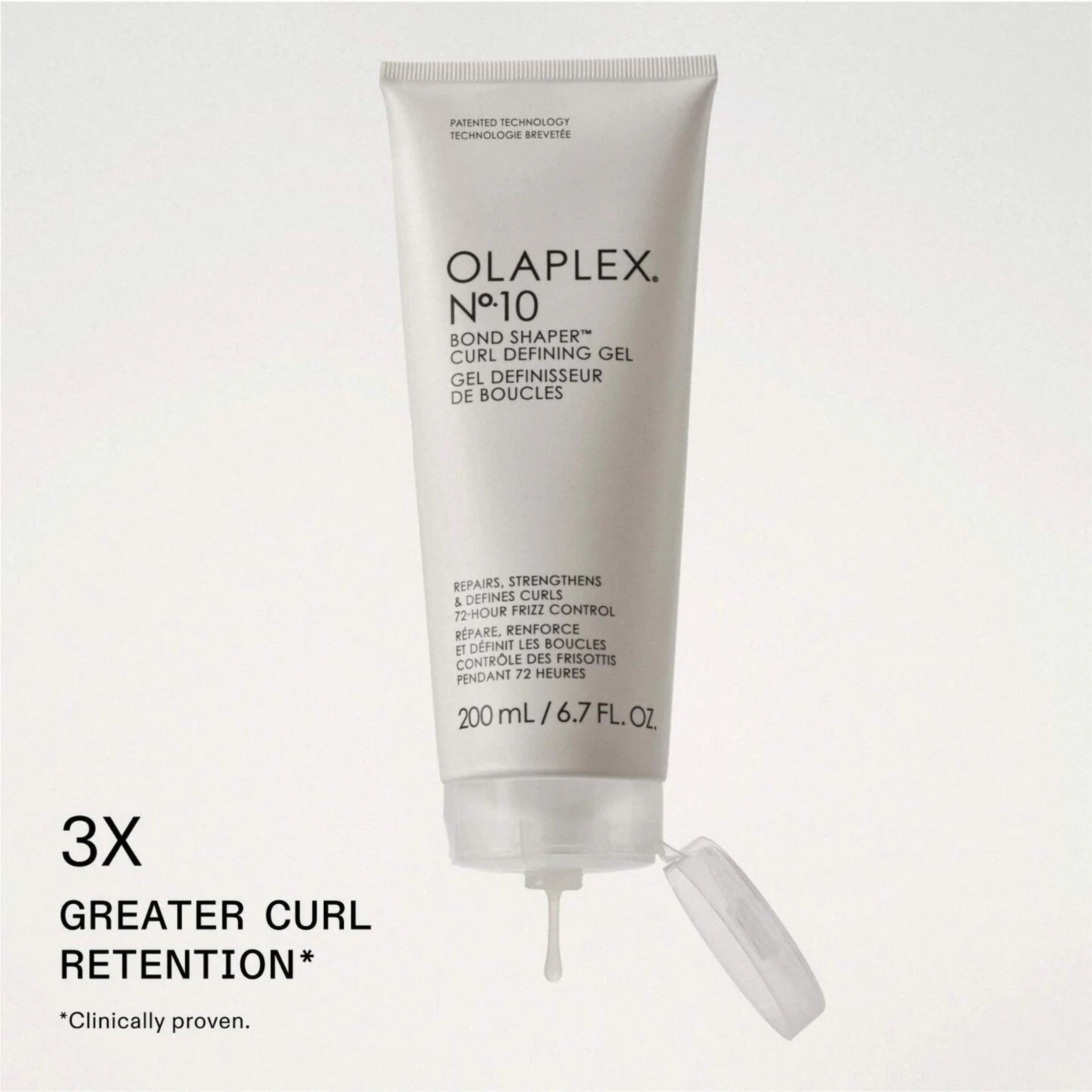 OLAPLEX Nº.10 Bond Shaper Curl Defining Gel 200ml