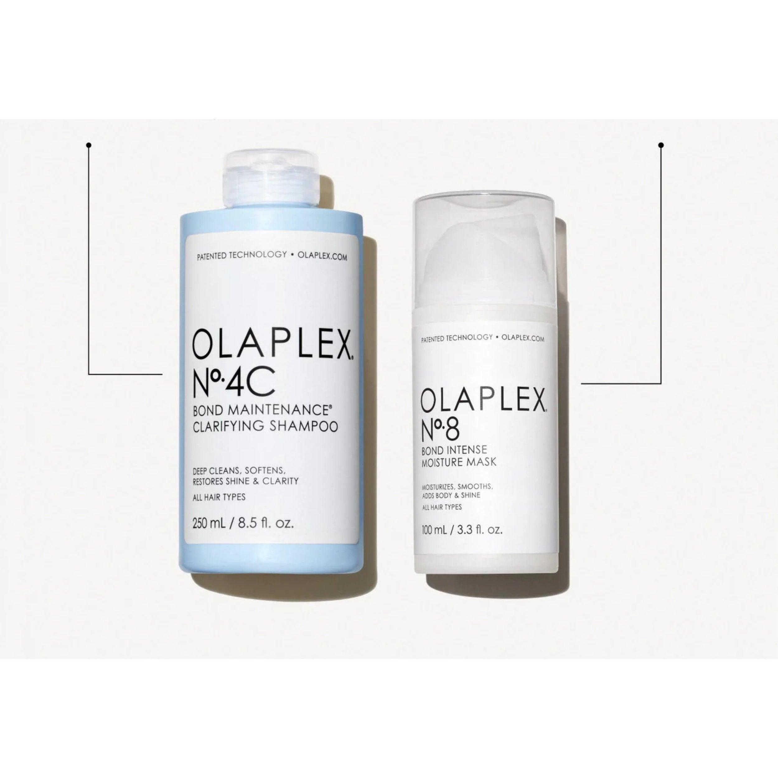 Olaplex N° 4C Bond Maintenance Clarifying Shampoo 250ml