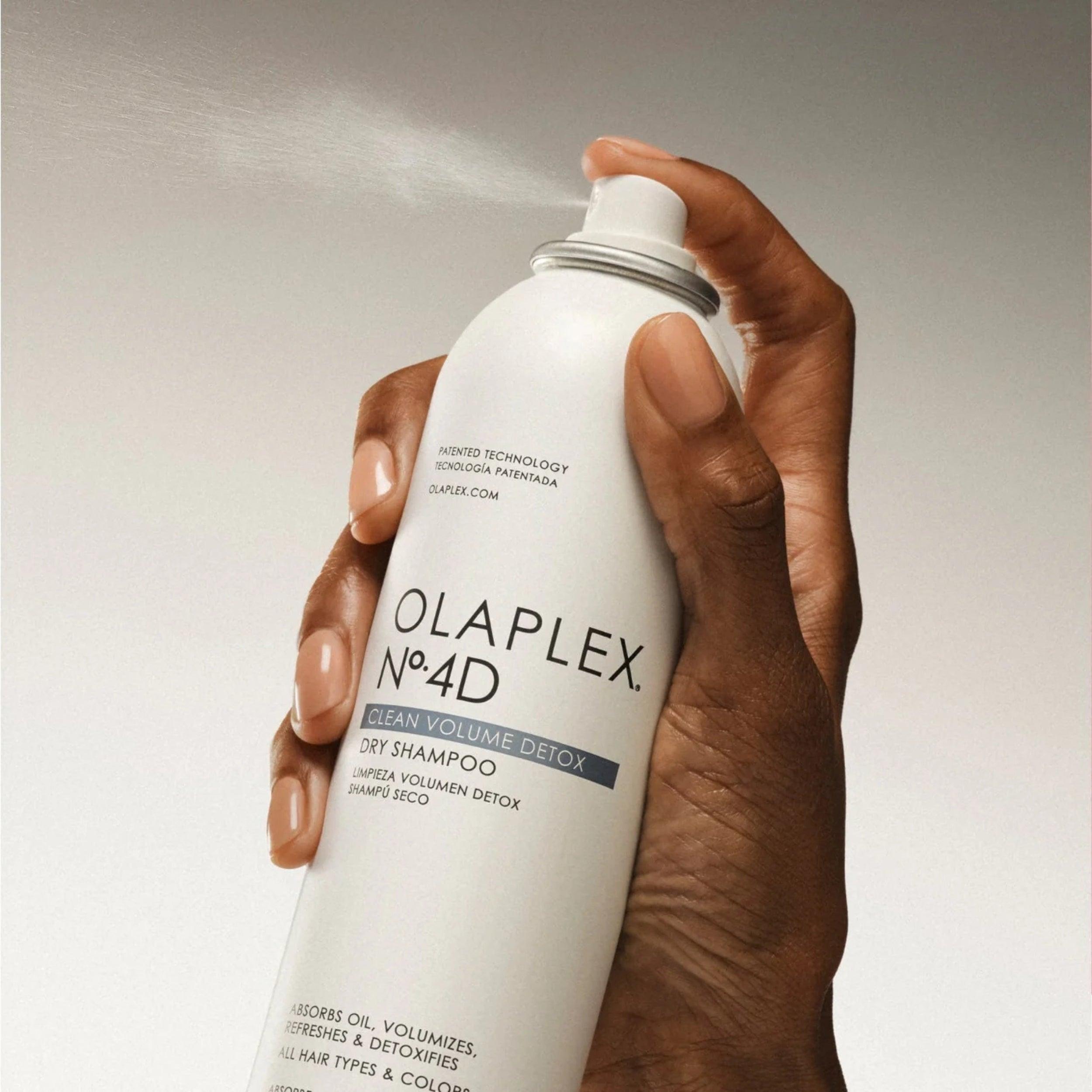 OLAPLEX N.4D Clean Volume Detox Dry Shampoo 250ml