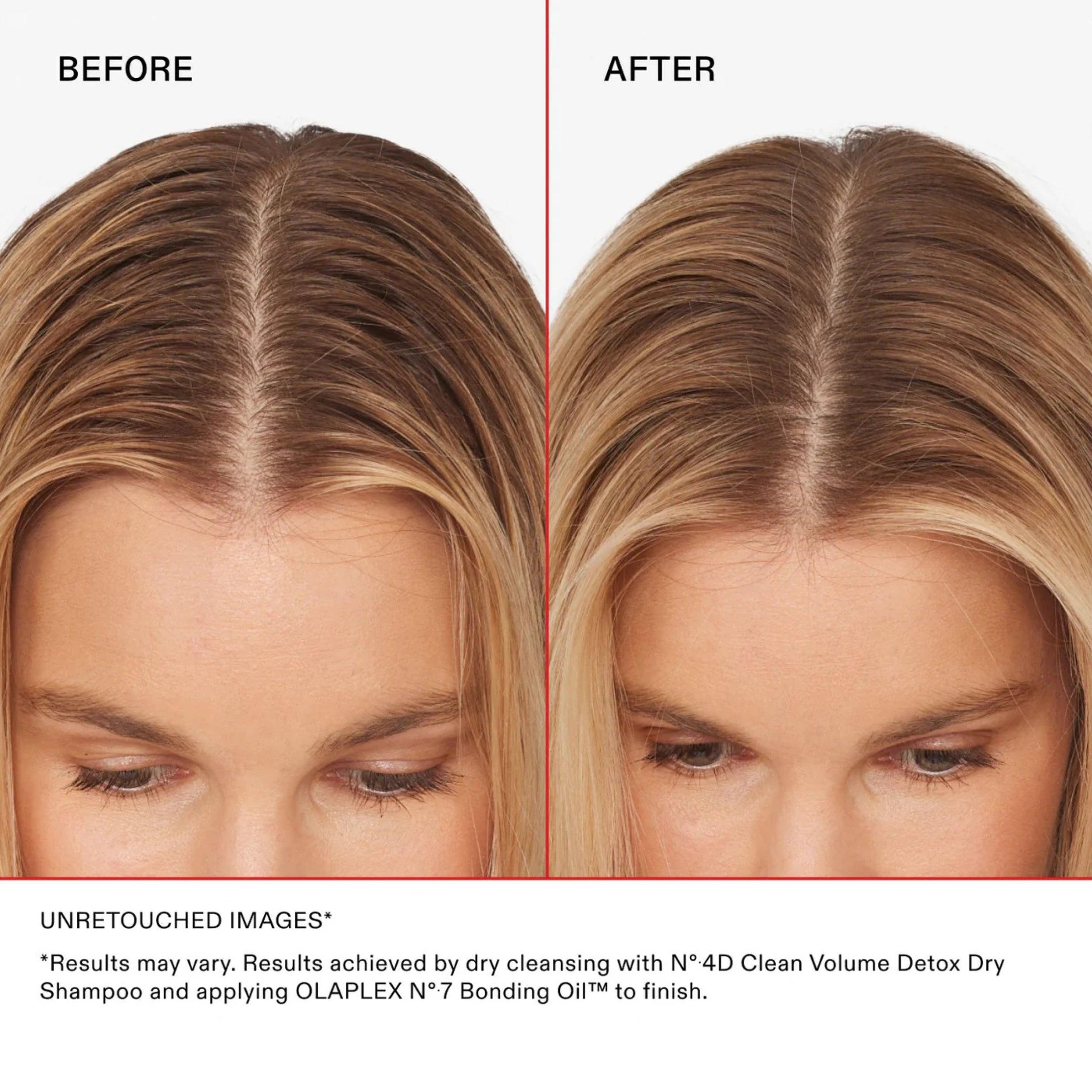 OLAPLEX N.4D Clean Volume Detox Dry Shampoo 250ml