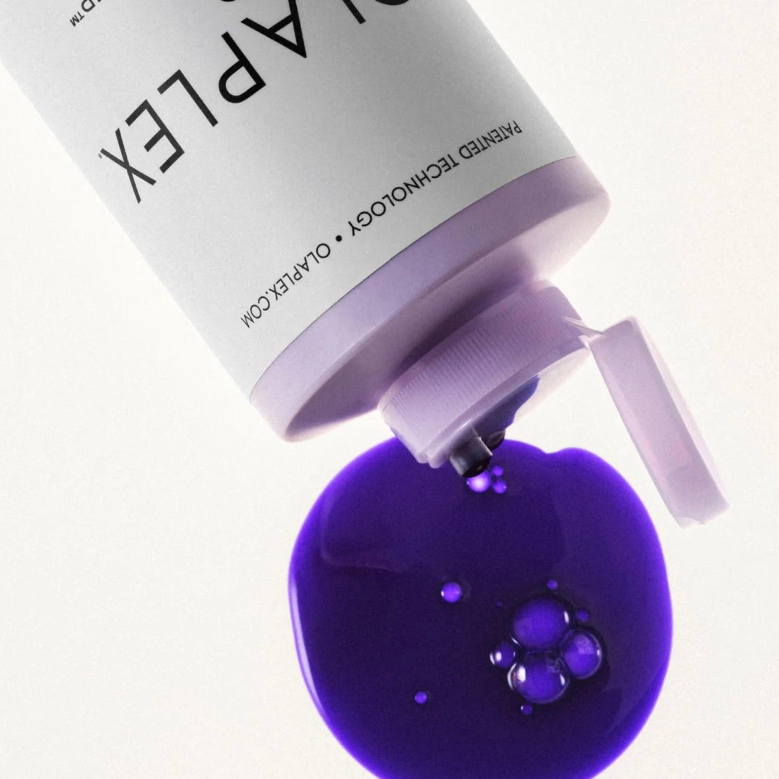 Olaplex Nº.4P Blonde Enhancer Toning Shampoo 250ml - Capelli Biondi e