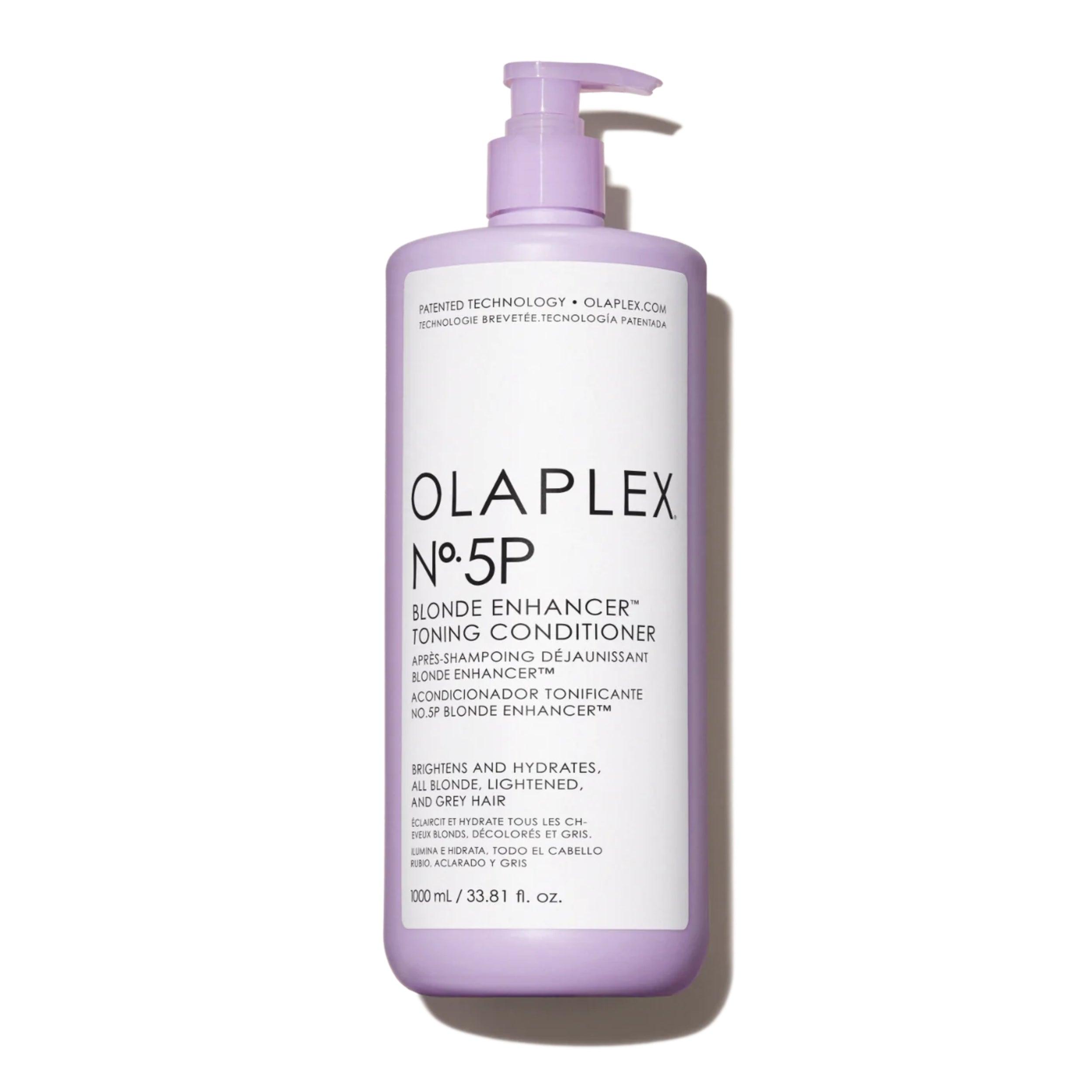 Olaplex Nº.5P Blonde Enhancer Toning Conditioner 1000ml