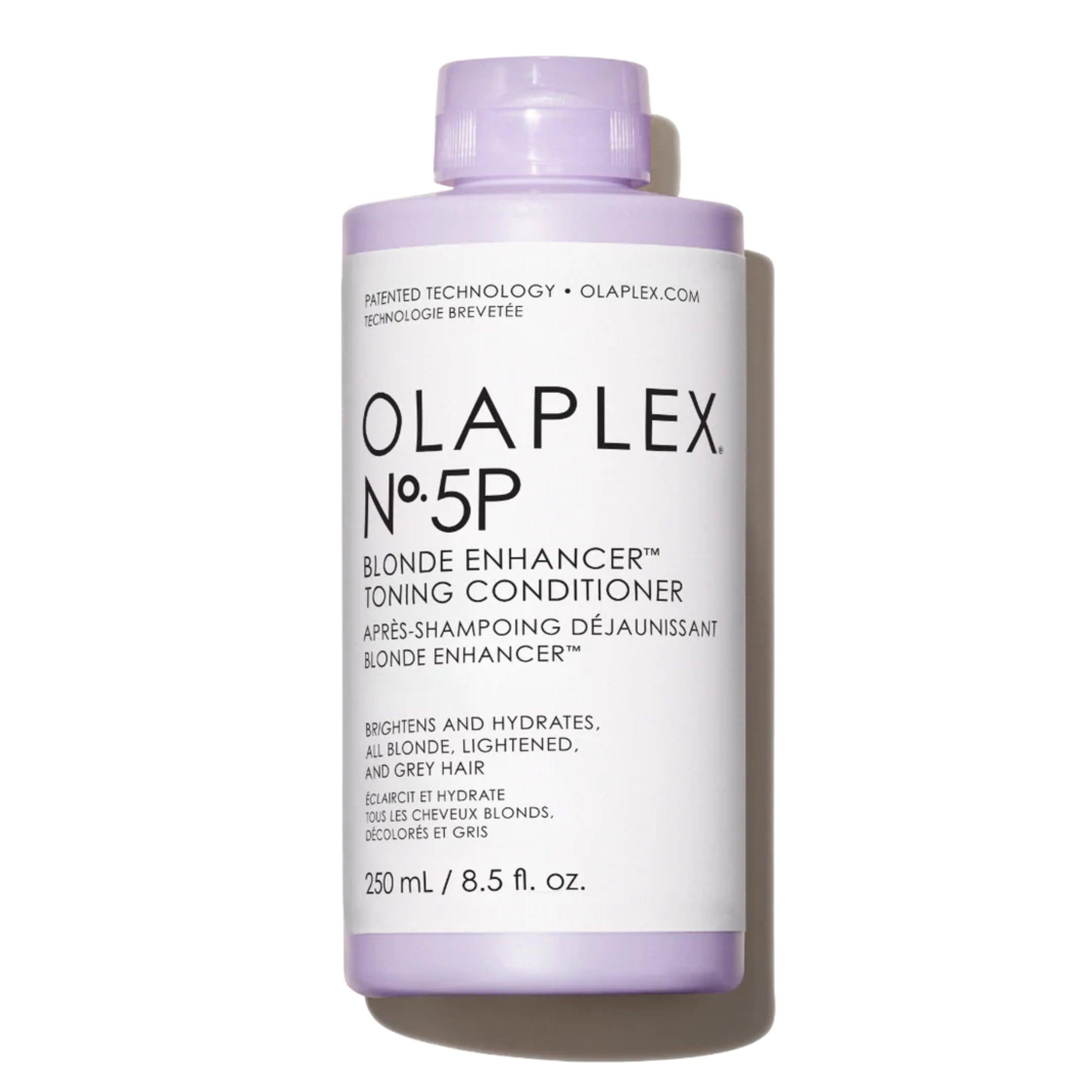 Olaplex Nº.5P Blonde Enhancer Toning Conditioner 250ml – Balsamo Tonal