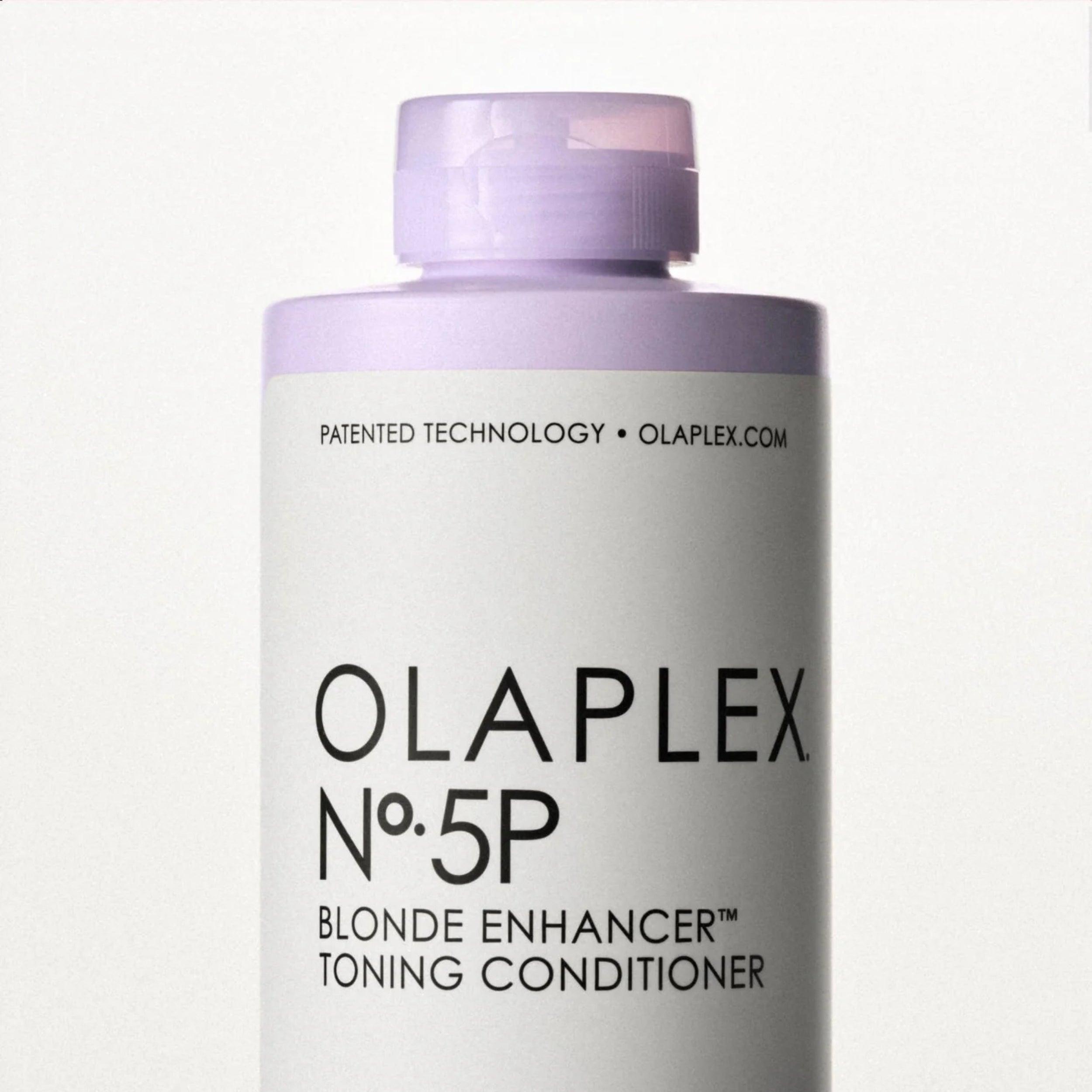 Olaplex Nº.5P Blonde Enhancer Toning Conditioner 250ml – Balsamo Tonal