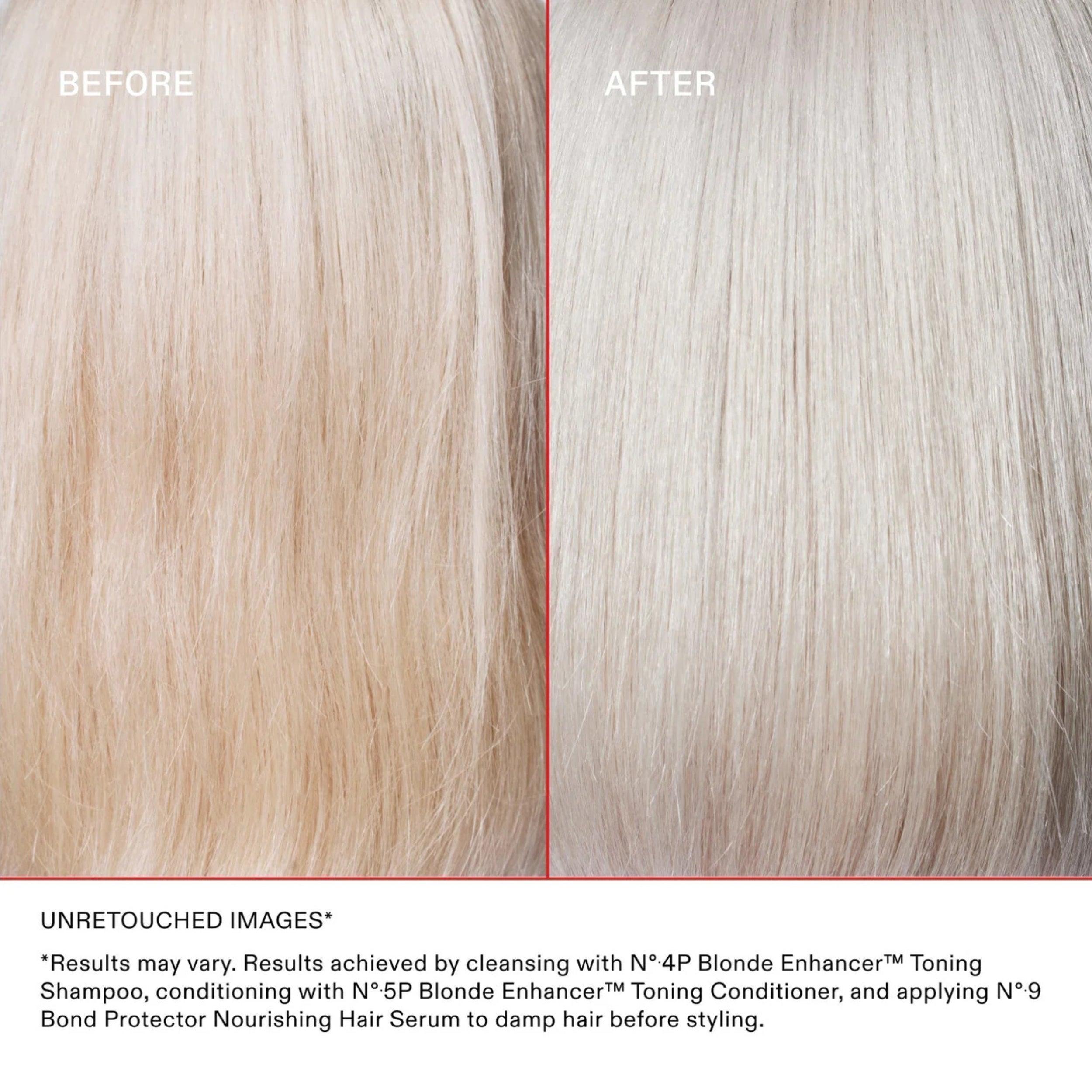 Olaplex Nº.5P Blonde Enhancer Toning Conditioner 1000ml