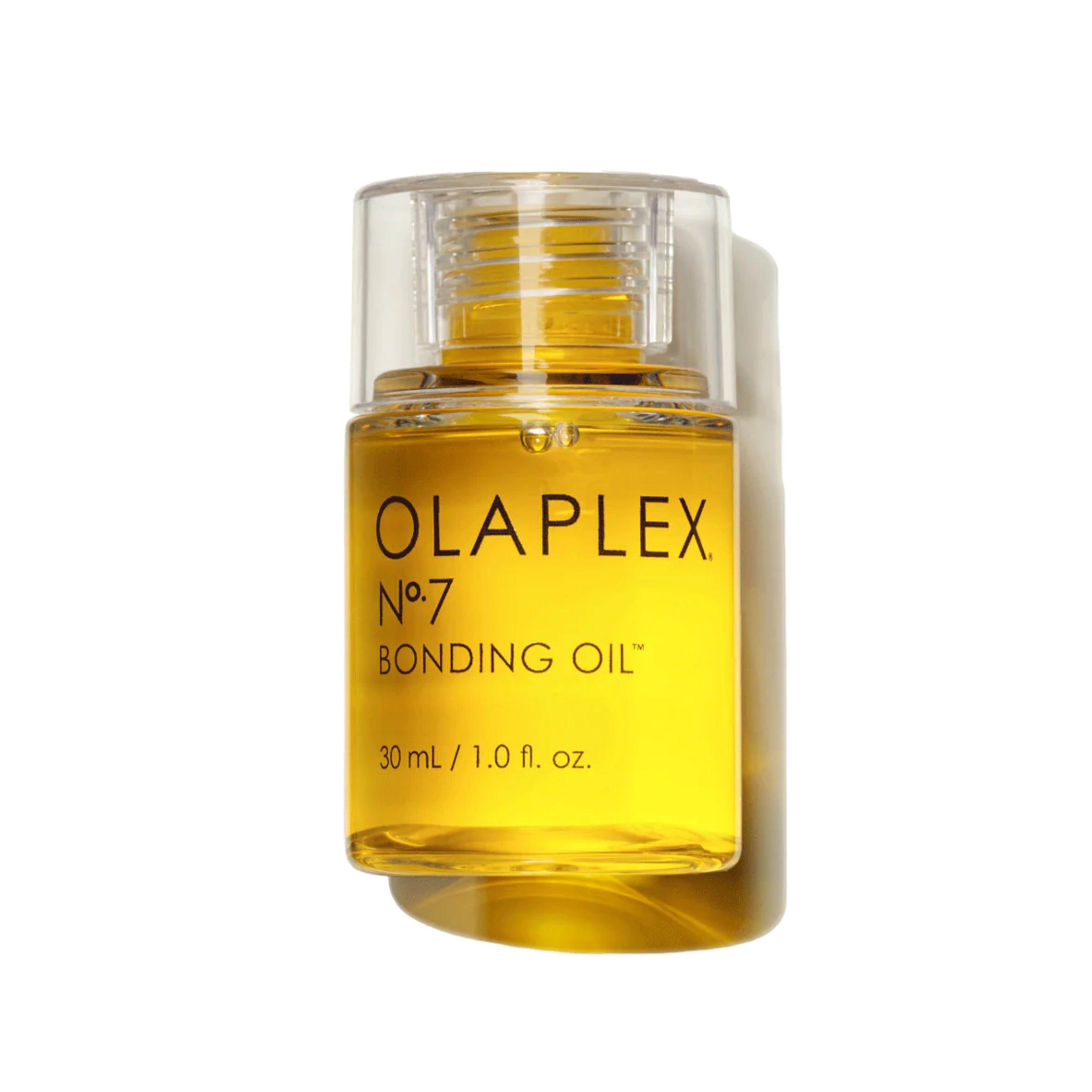 Olaplex Nº.7 Bonding Oil 30ml – Olio Riparatore, Protettivo e Illumina