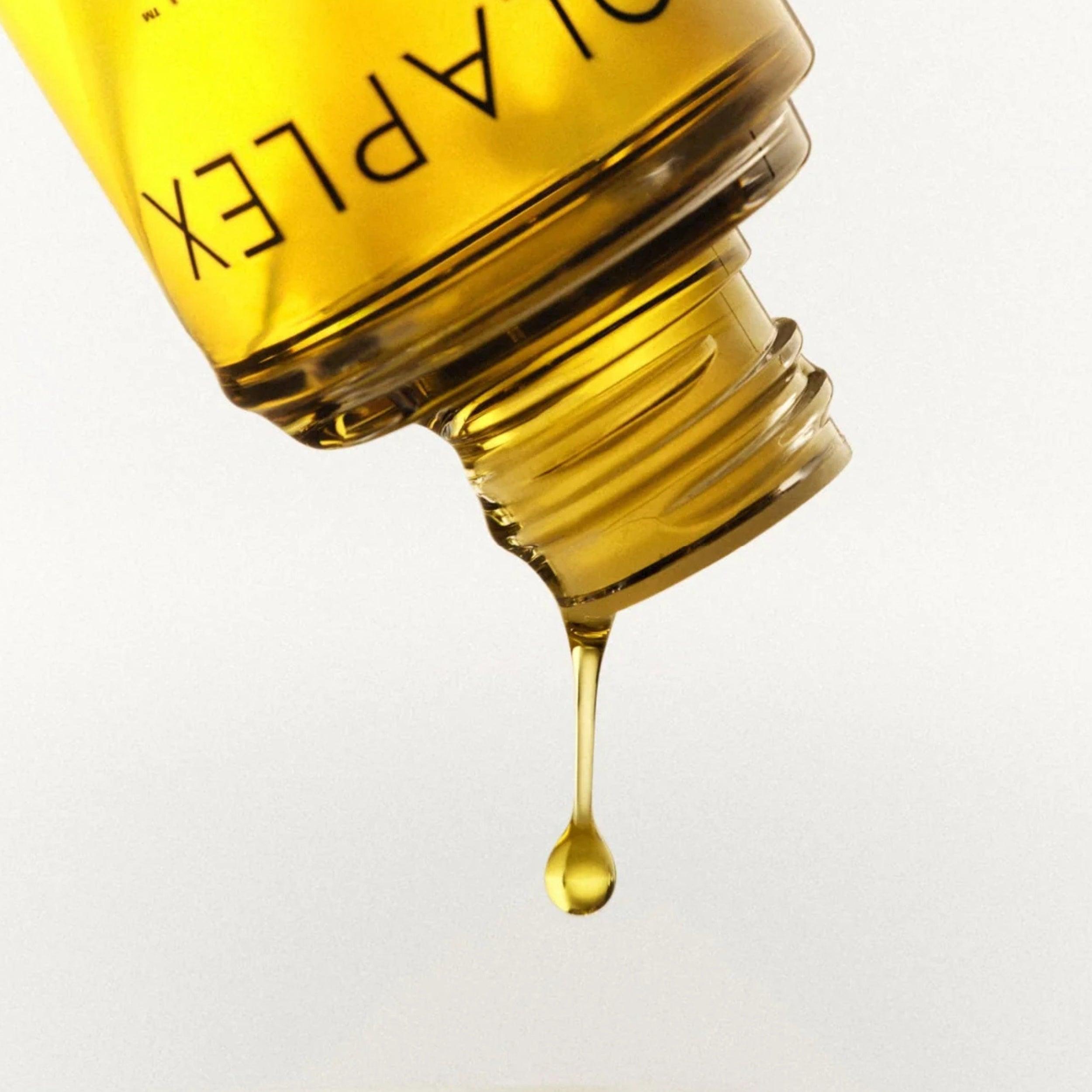 Olaplex Nº.7 Bonding Oil 30ml – Olio Riparatore, Protettivo e Illumina