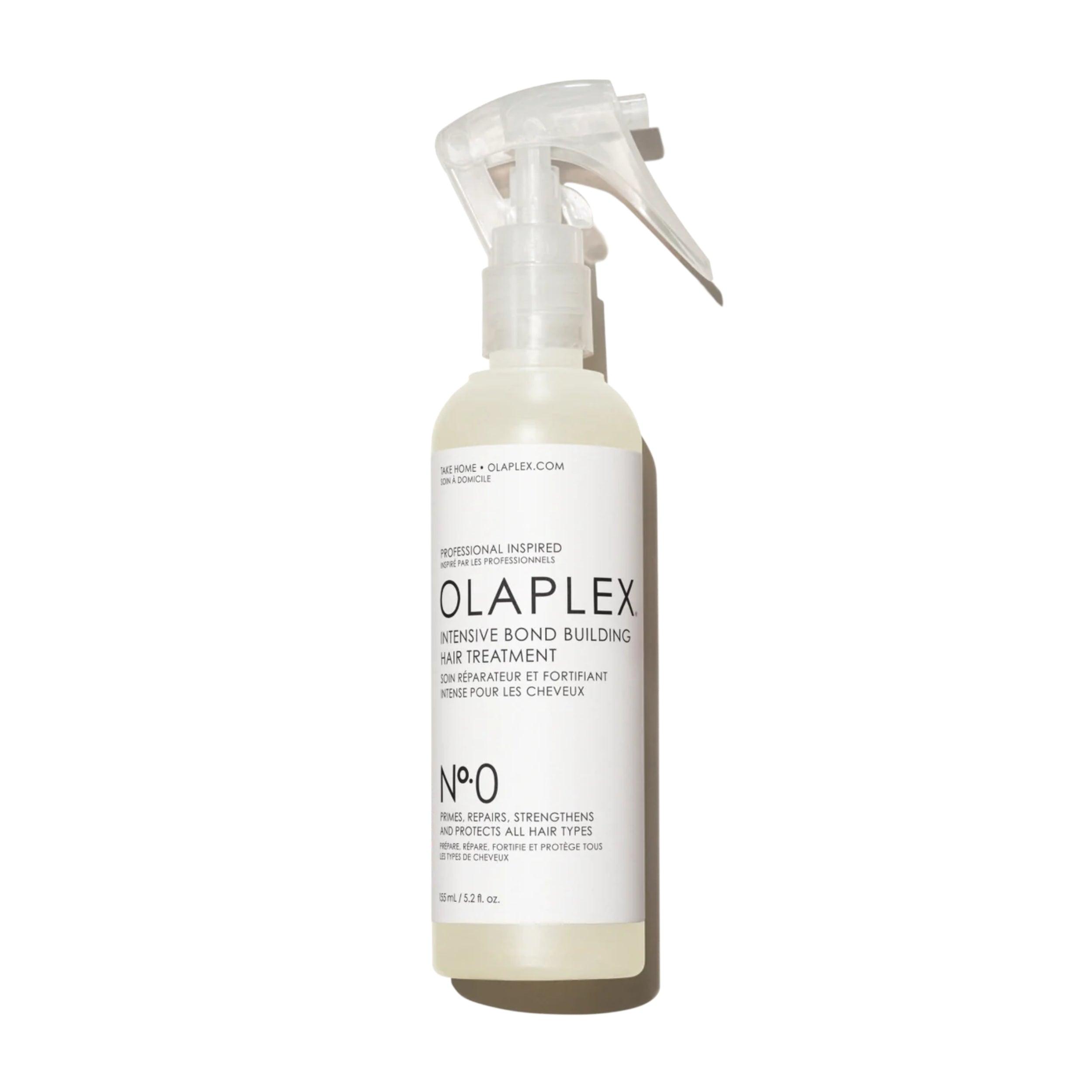 Olaplex N.0 Intensive Bond Building Treatment 155ml - Capelli Danneggi
