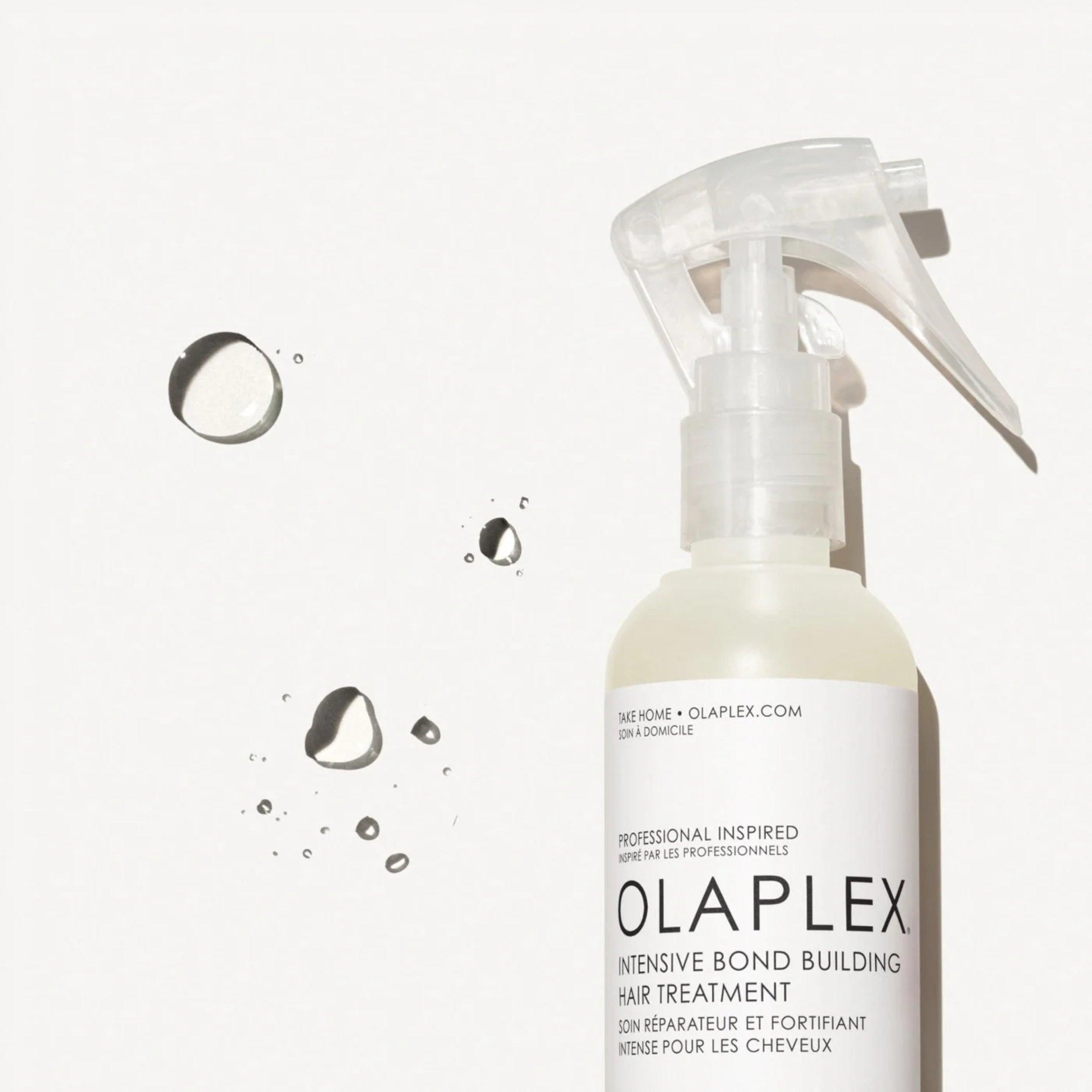 Olaplex N.0 Intensive Bond Building Treatment 155ml - Capelli Danneggi