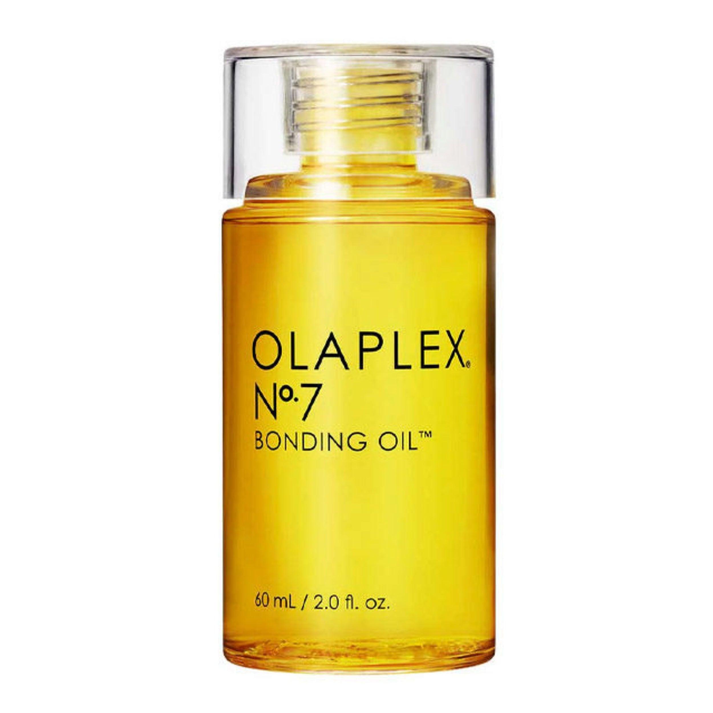 OLAPLEX Nº.7 Bonding Oil 60ml - Olio Riparativo Anticrespo e Lucentezz