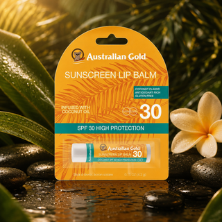 Australian Gold Lip Balm SPF30 4,2 g - Protezione Solare Labbra