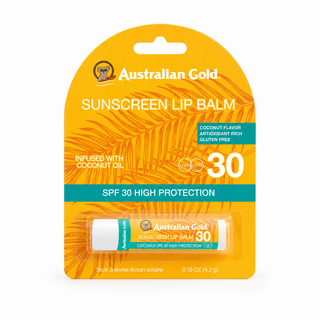 Australian Gold Lip Balm SPF30 4,2 g - Protezione Solare Labbra