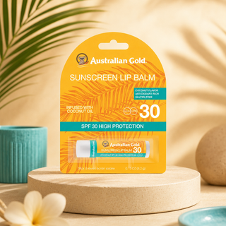 Australian Gold Lip Balm SPF30 4,2 g - Protezione Solare Labbra
