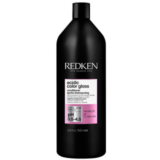 Redken  Conditioner Capelli Colorati Bottiglia Grande Nera